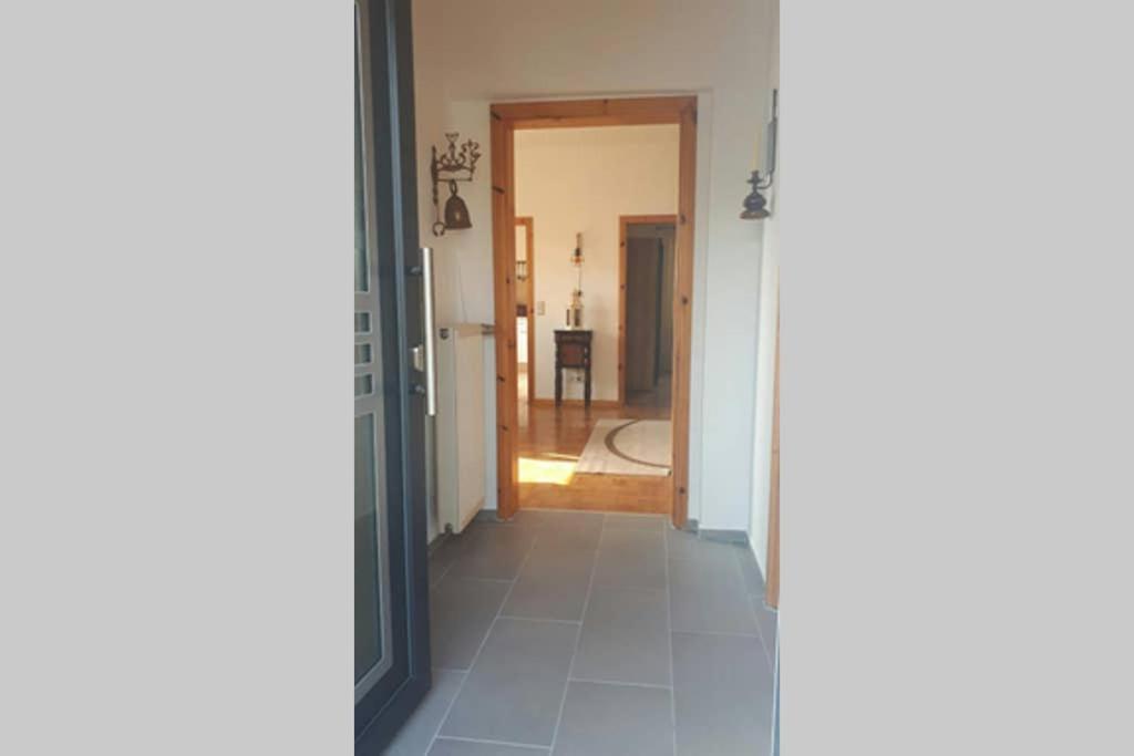 Ferienwohnung Alpaka Blick Schneppenbach Εξωτερικό φωτογραφία
