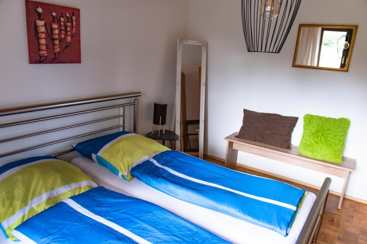 Ferienwohnung Alpaka Blick Schneppenbach Εξωτερικό φωτογραφία