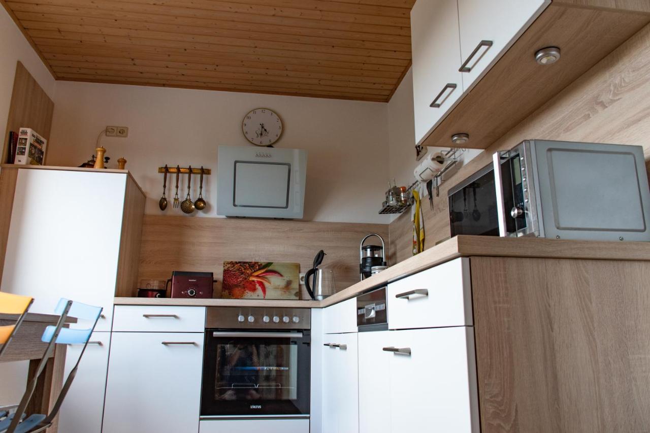 Ferienwohnung Alpaka Blick Schneppenbach Εξωτερικό φωτογραφία