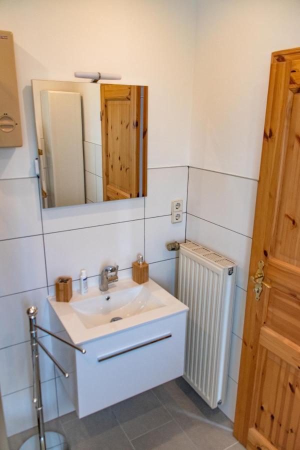 Ferienwohnung Alpaka Blick Schneppenbach Εξωτερικό φωτογραφία