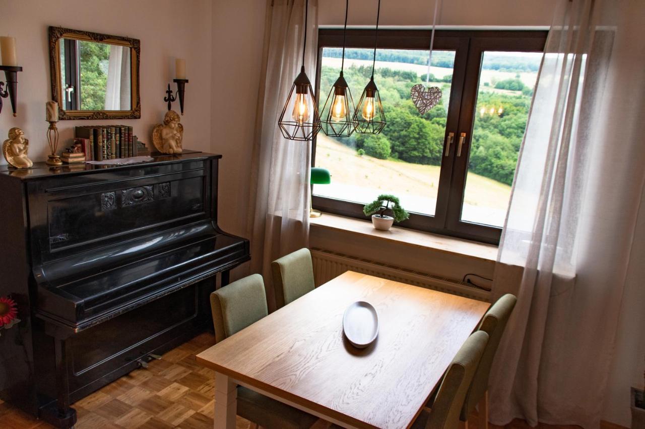 Ferienwohnung Alpaka Blick Schneppenbach Εξωτερικό φωτογραφία