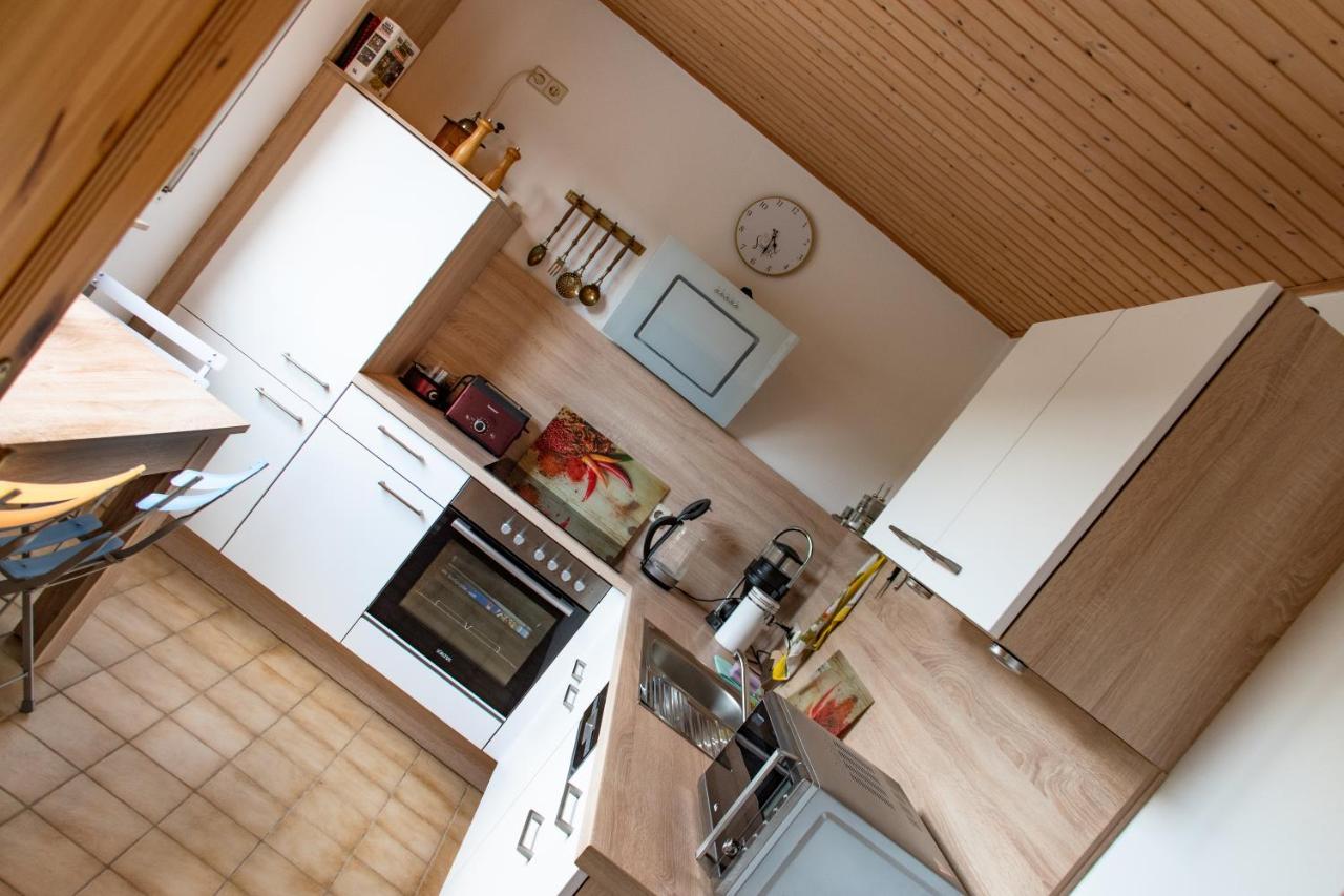 Ferienwohnung Alpaka Blick Schneppenbach Εξωτερικό φωτογραφία