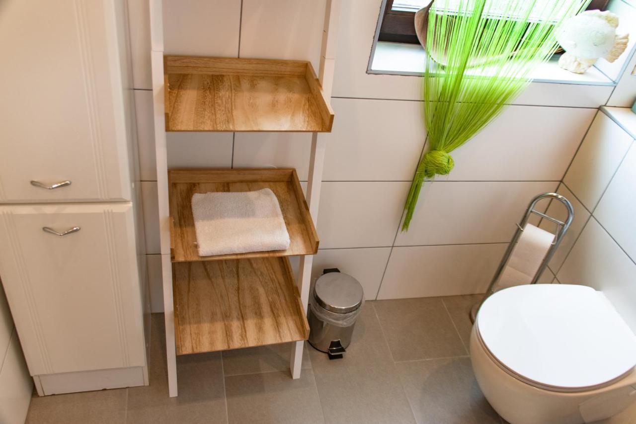 Ferienwohnung Alpaka Blick Schneppenbach Εξωτερικό φωτογραφία