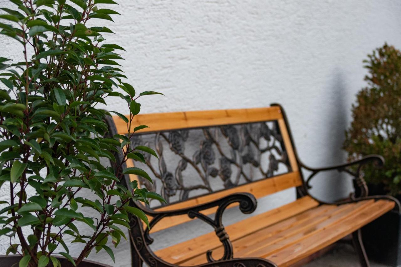 Ferienwohnung Alpaka Blick Schneppenbach Εξωτερικό φωτογραφία