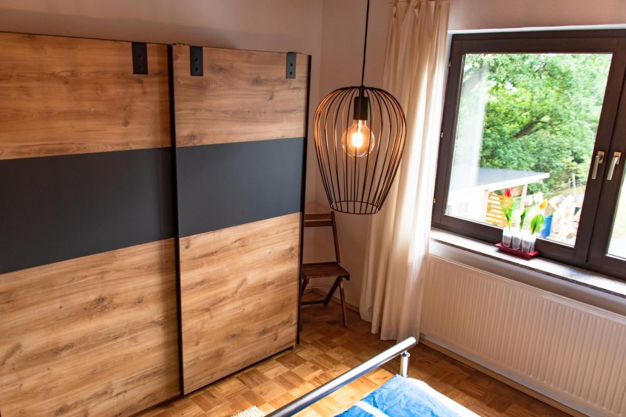 Ferienwohnung Alpaka Blick Schneppenbach Εξωτερικό φωτογραφία