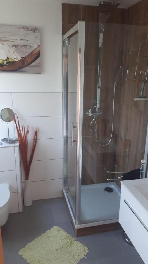 Ferienwohnung Alpaka Blick Schneppenbach Εξωτερικό φωτογραφία