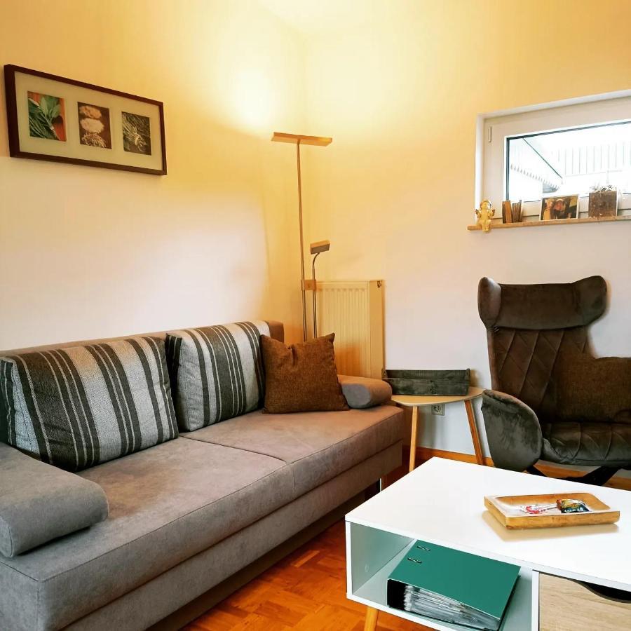 Ferienwohnung Alpaka Blick Schneppenbach Εξωτερικό φωτογραφία