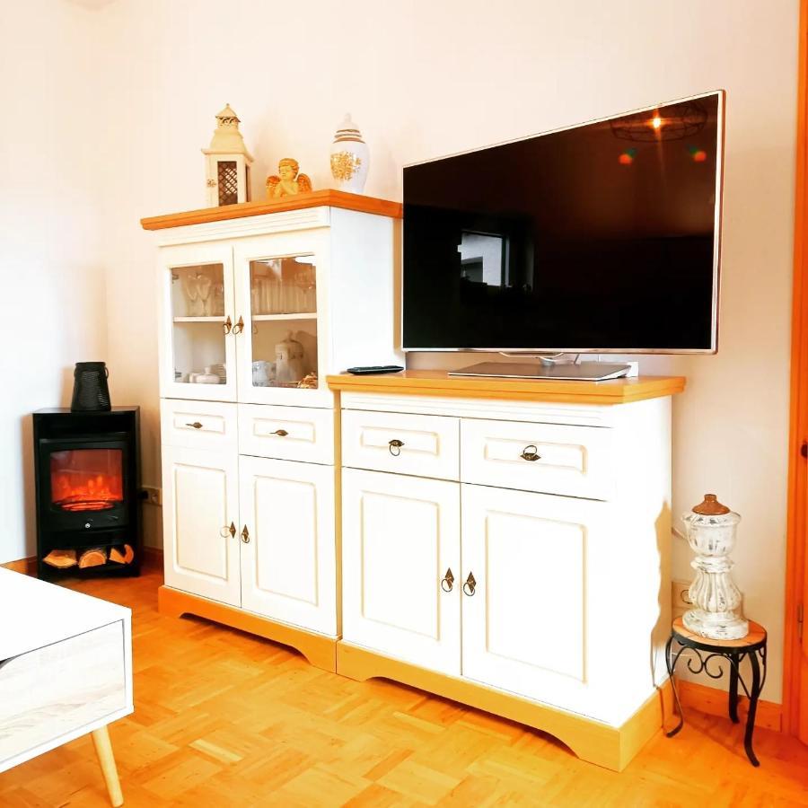 Ferienwohnung Alpaka Blick Schneppenbach Εξωτερικό φωτογραφία