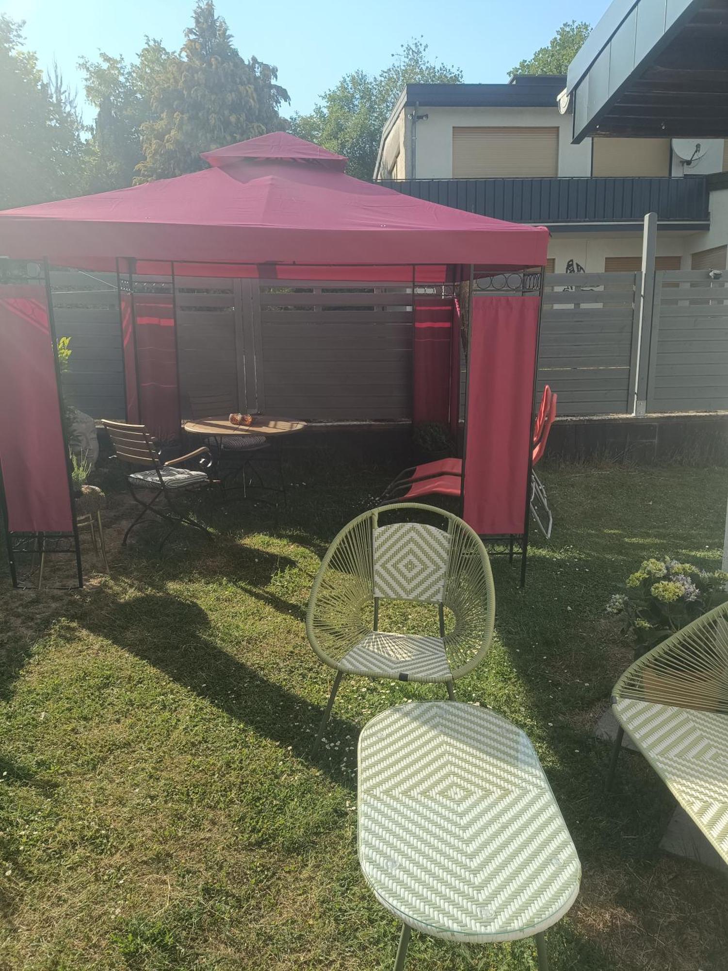 Ferienwohnung Alpaka Blick Schneppenbach Εξωτερικό φωτογραφία
