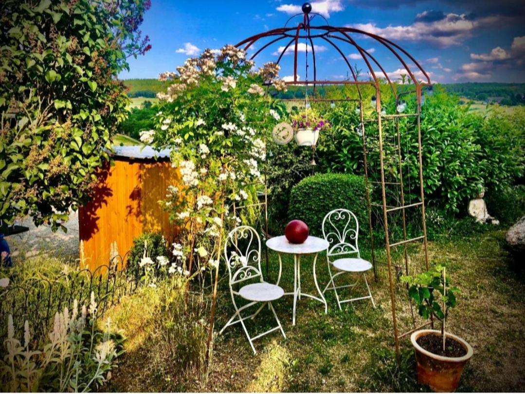 Ferienwohnung Alpaka Blick Schneppenbach Εξωτερικό φωτογραφία